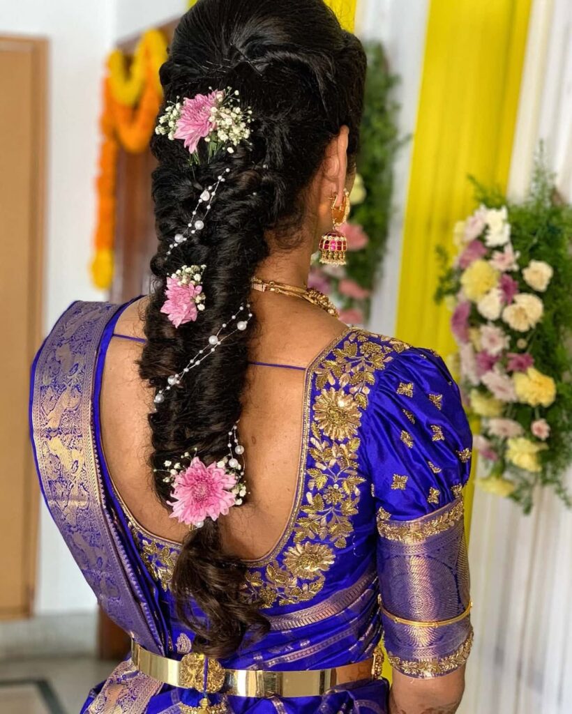 Bridal Hair Styling Hair 1 820x1024